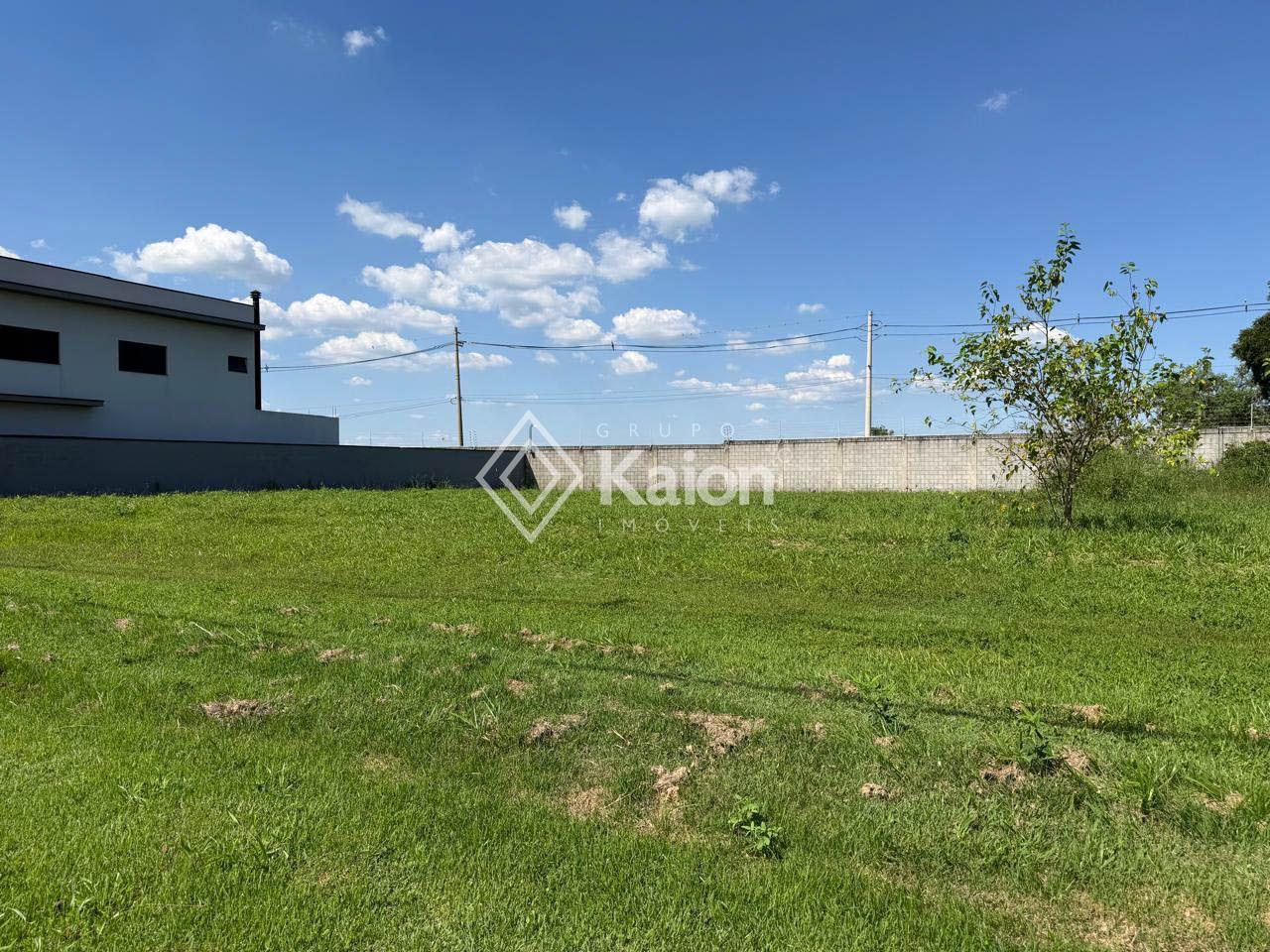 Terreno no Condomínio Residencial Una, em Itu disponível para à venda | Grupo Kaion: 
