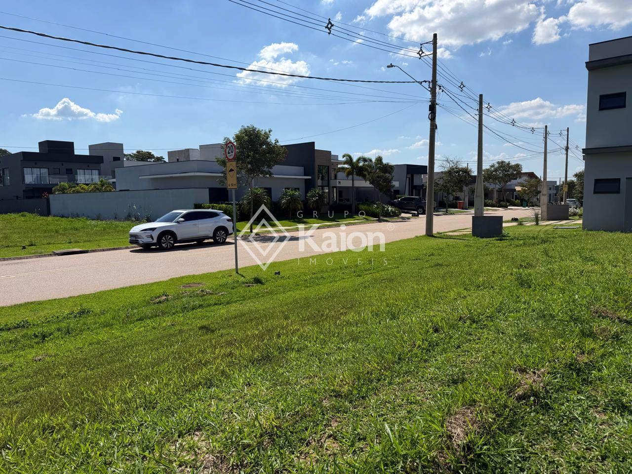 Terreno no Condomínio Residencial Una, em Itu disponível para à venda | Grupo Kaion: 