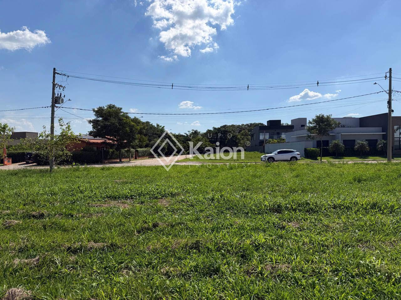 Terreno no Condomínio Residencial Una, em Itu disponível para à venda | Grupo Kaion: 