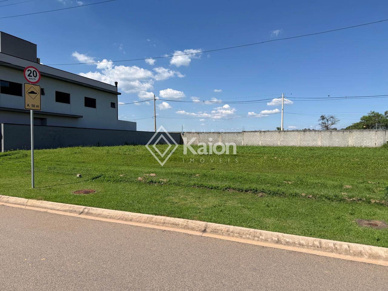 Terreno no Condomínio Residencial Una, em Itu disponível para à venda | Grupo Kaion: 