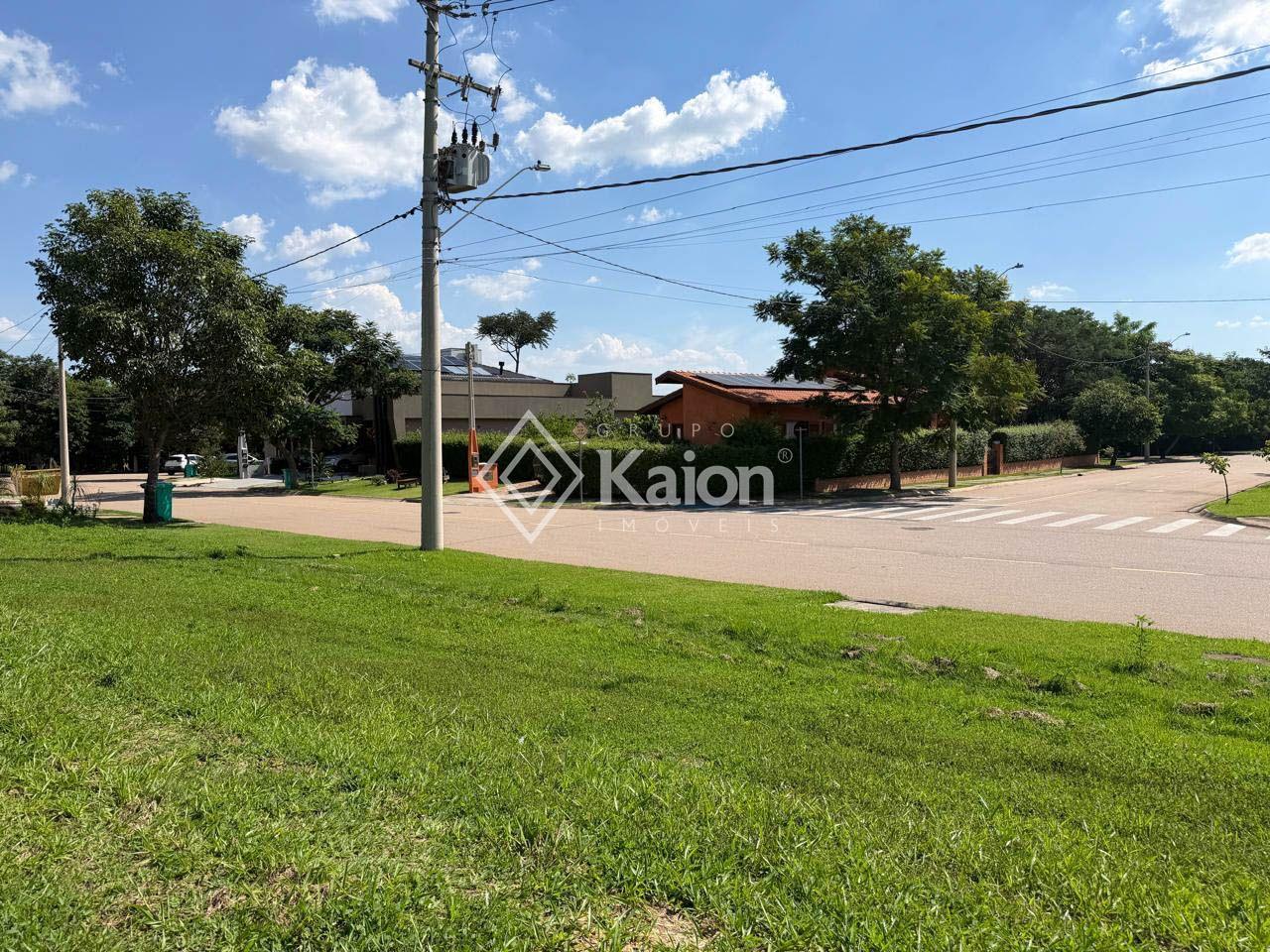 Terreno no Condomínio Residencial Una, em Itu disponível para à venda | Grupo Kaion: 
