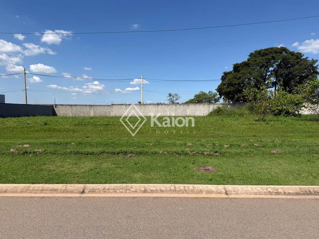Terreno no Condomínio Residencial Una, em Itu disponível para à venda | Grupo Kaion: 