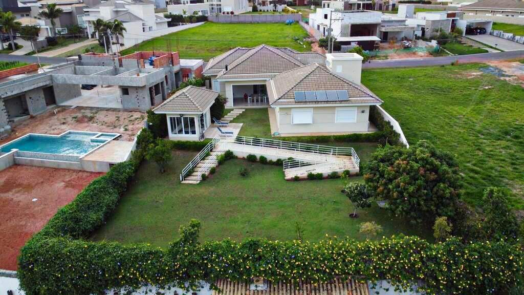 Casa no Condomínio Xapada Parque Ytu, em Itu disponível para para aluguel | Grupo Kaion: 
