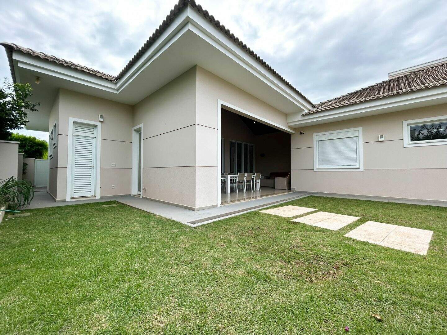 Casa no Condomínio Xapada Parque Ytu, em Itu disponível para para aluguel | Grupo Kaion: 