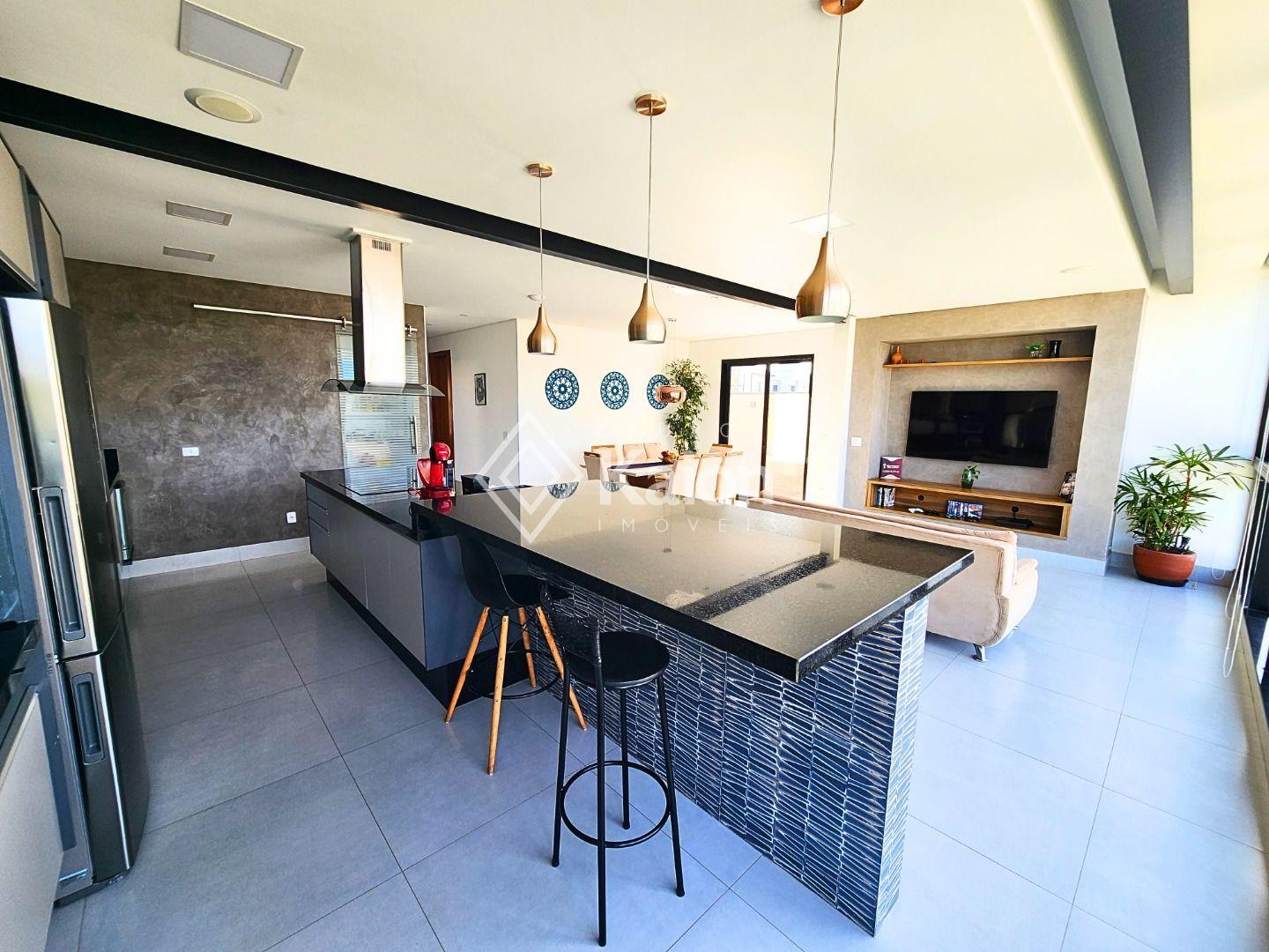 Casa no Condomínio Residencial Una, em Itu disponível para para aluguel | Grupo Kaion: 