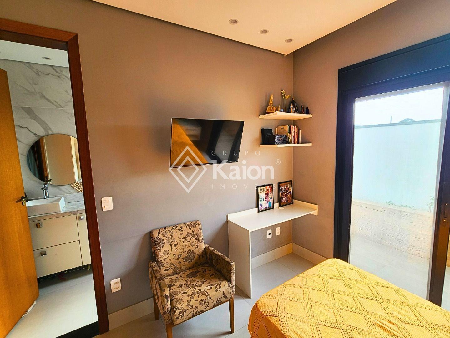 Casa no Condomínio Residencial Una, em Itu disponível para para aluguel | Grupo Kaion: 