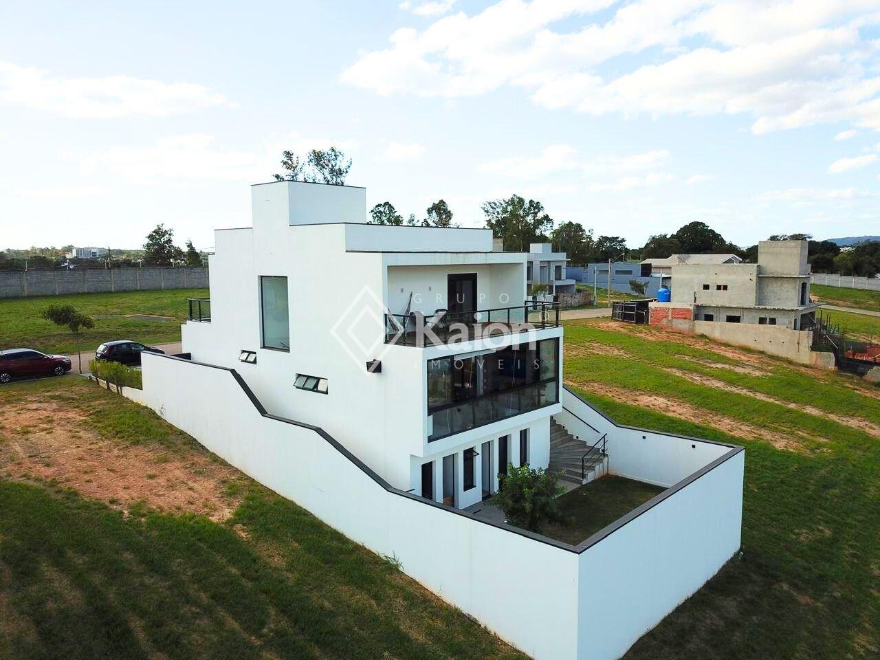 Casa no Condomínio Residencial Una, em Itu disponível para para aluguel | Grupo Kaion: 