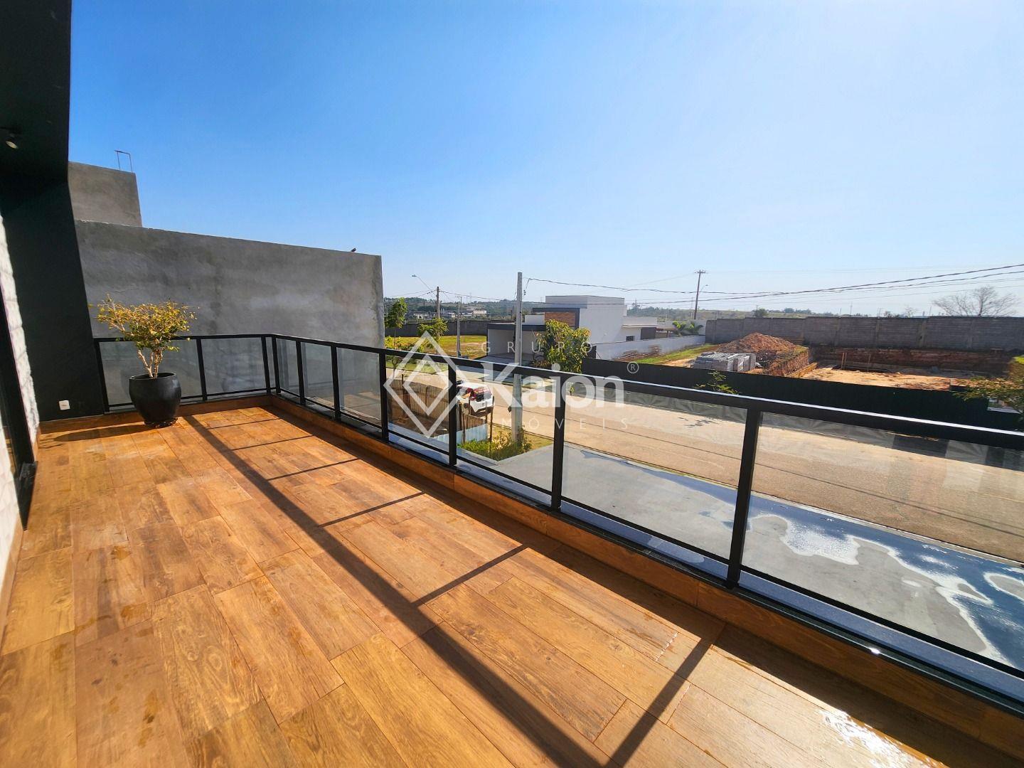 Casa no Condomínio Residencial Una, em Itu disponível para para aluguel | Grupo Kaion: 