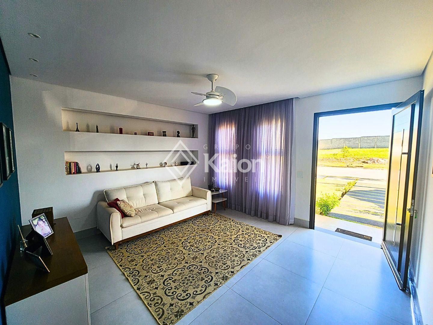 Casa no Condomínio Residencial Una, em Itu disponível para para aluguel | Grupo Kaion: 