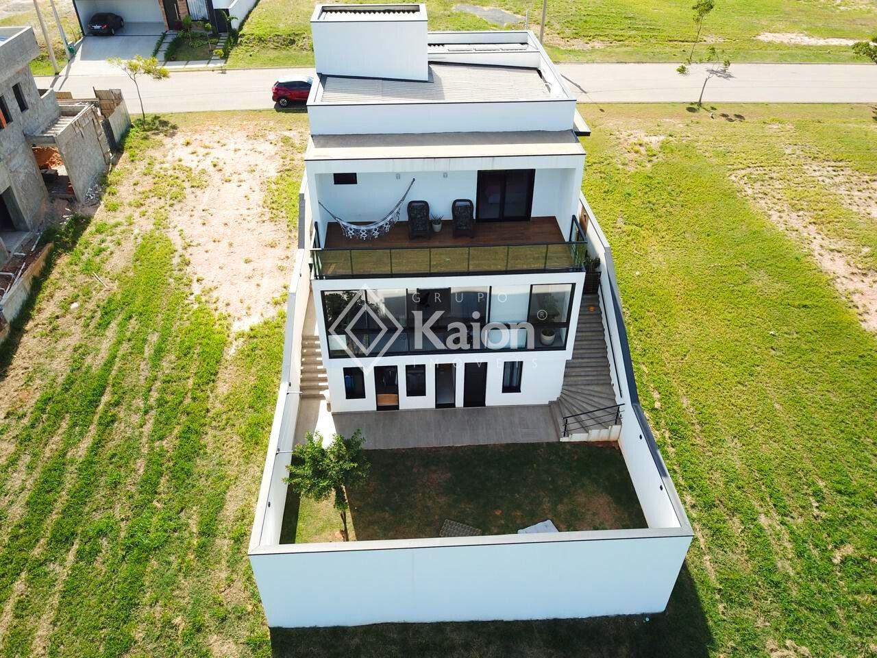 Casa no Condomínio Residencial Una, em Itu disponível para para aluguel | Grupo Kaion: 