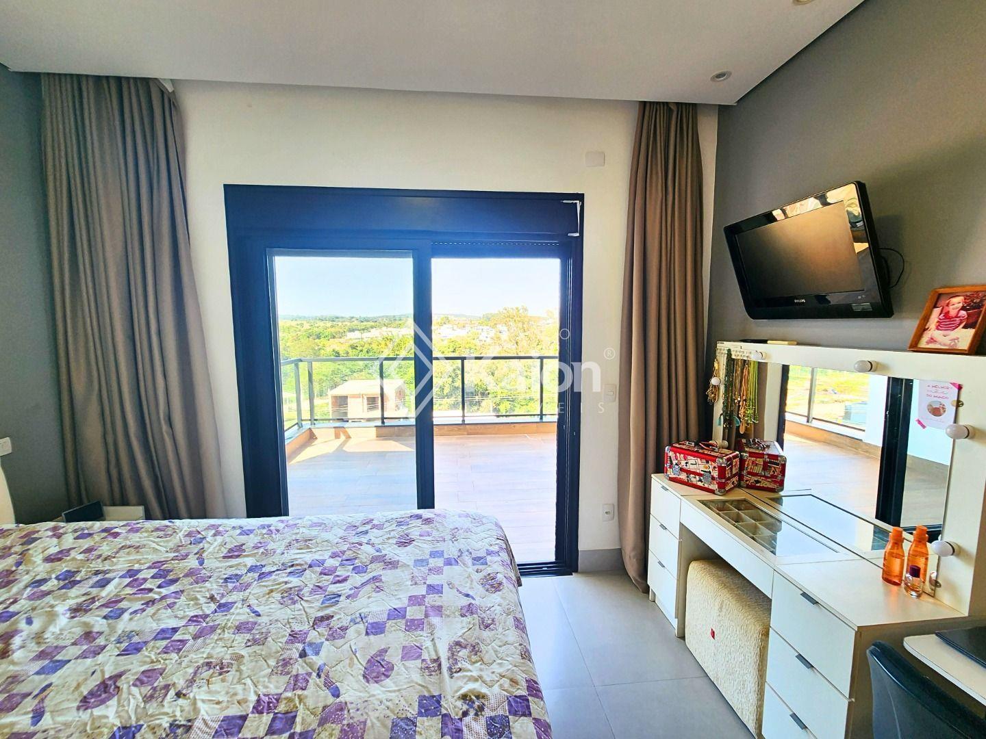 Casa no Condomínio Residencial Una, em Itu disponível para para aluguel | Grupo Kaion: 