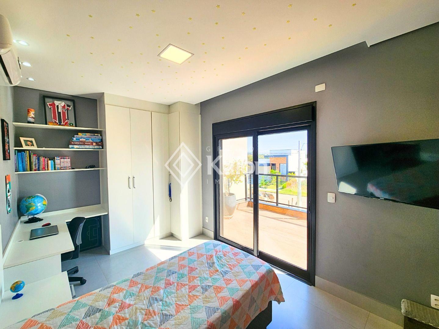 Casa no Condomínio Residencial Una, em Itu disponível para para aluguel | Grupo Kaion: 