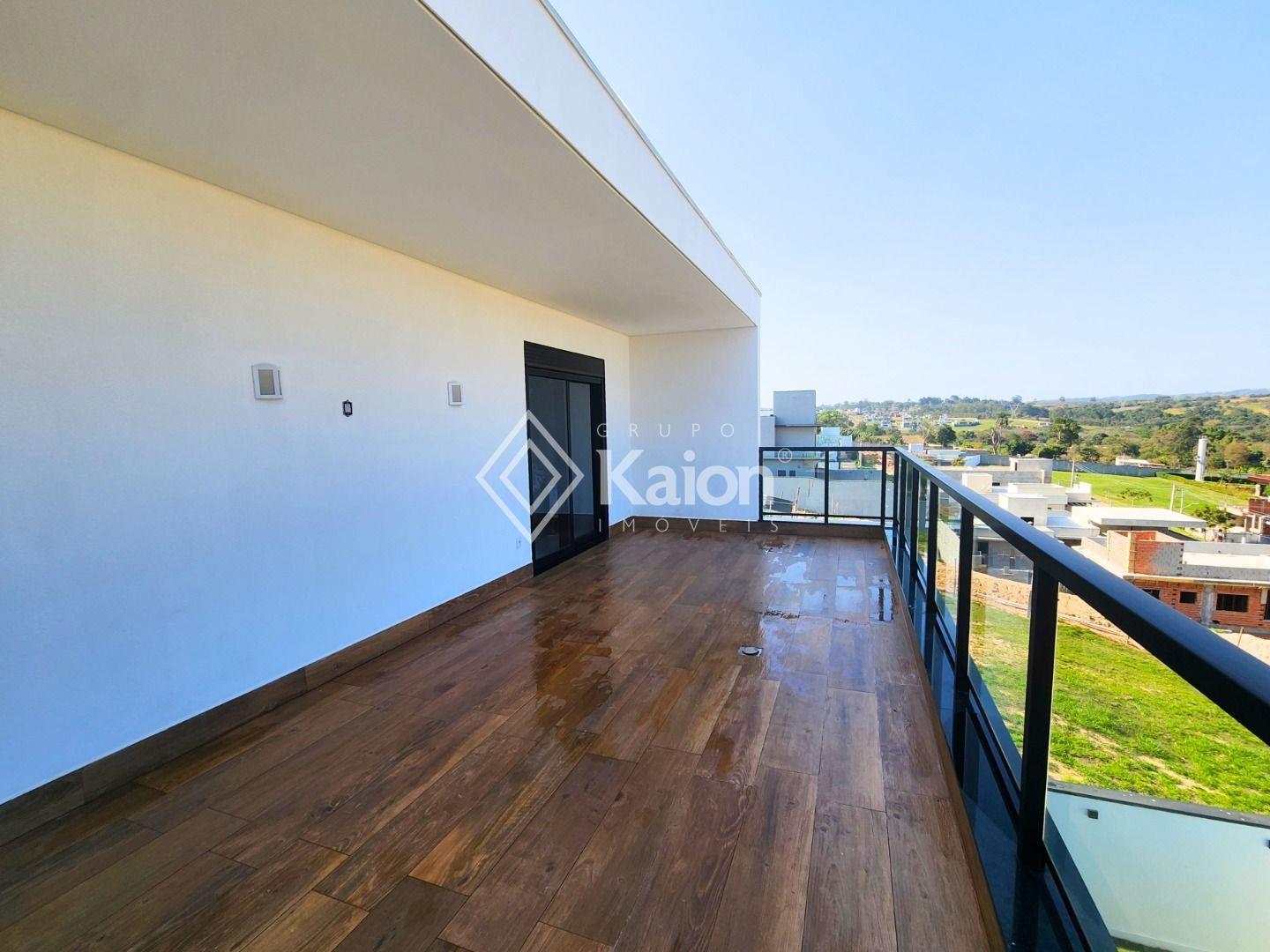 Casa no Condomínio Residencial Una, em Itu disponível para para aluguel | Grupo Kaion: 