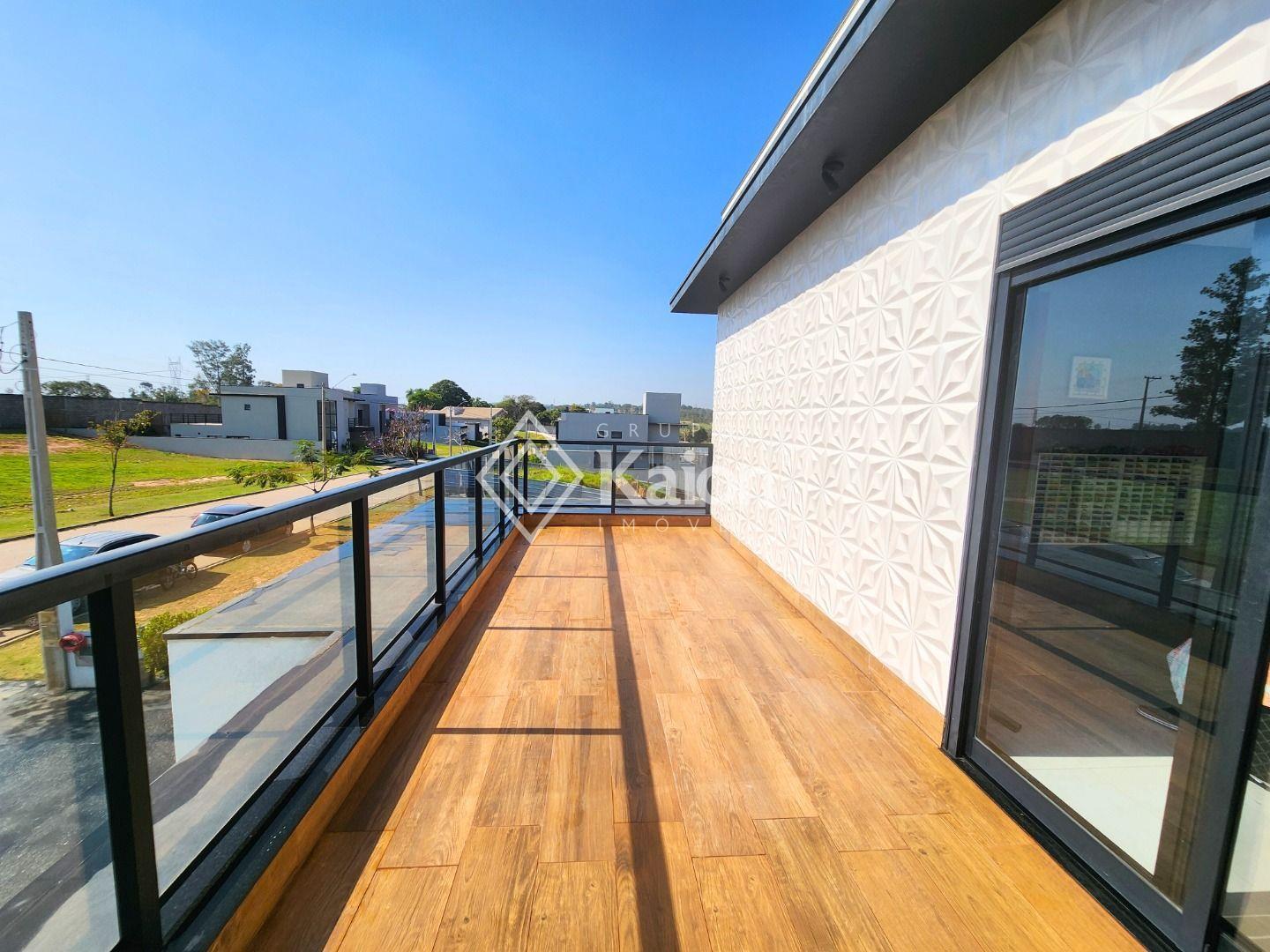 Casa no Condomínio Residencial Una, em Itu disponível para para aluguel | Grupo Kaion: 