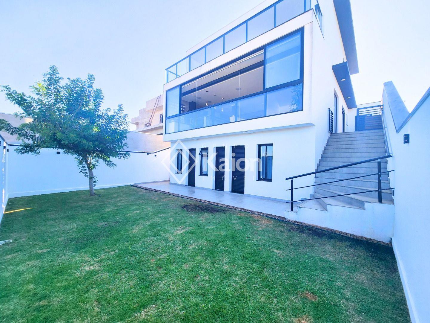 Casa no Condomínio Residencial Una, em Itu disponível para para aluguel | Grupo Kaion: 
