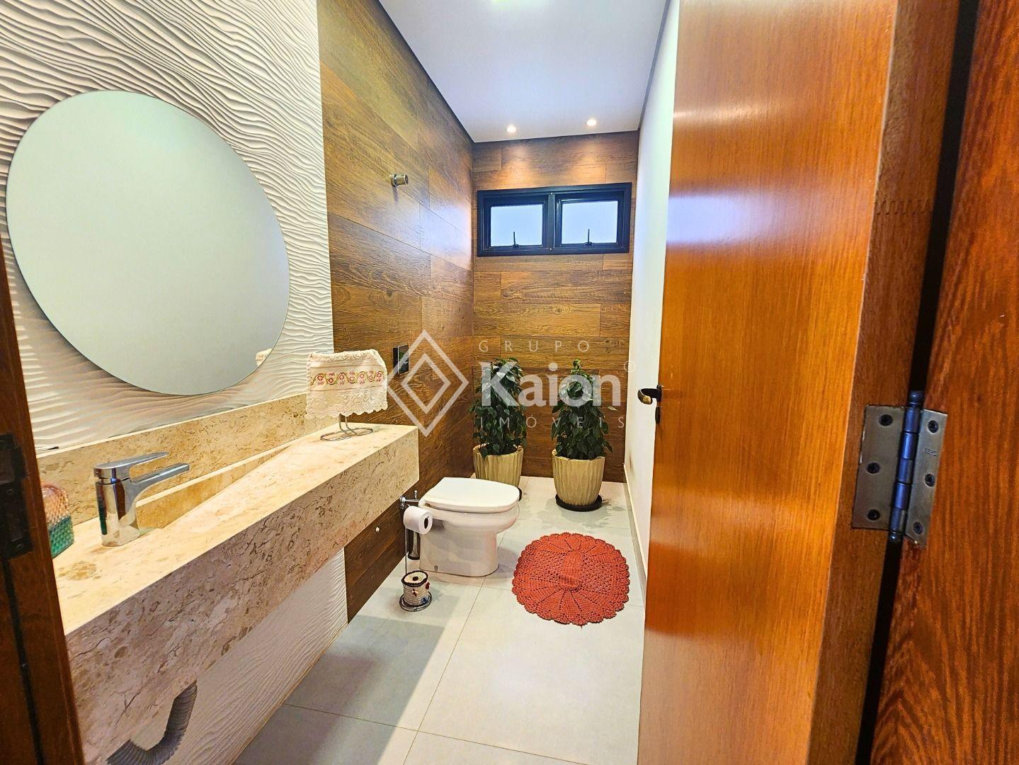 Casa no Condomínio Residencial Una, em Itu disponível para para aluguel | Grupo Kaion: 