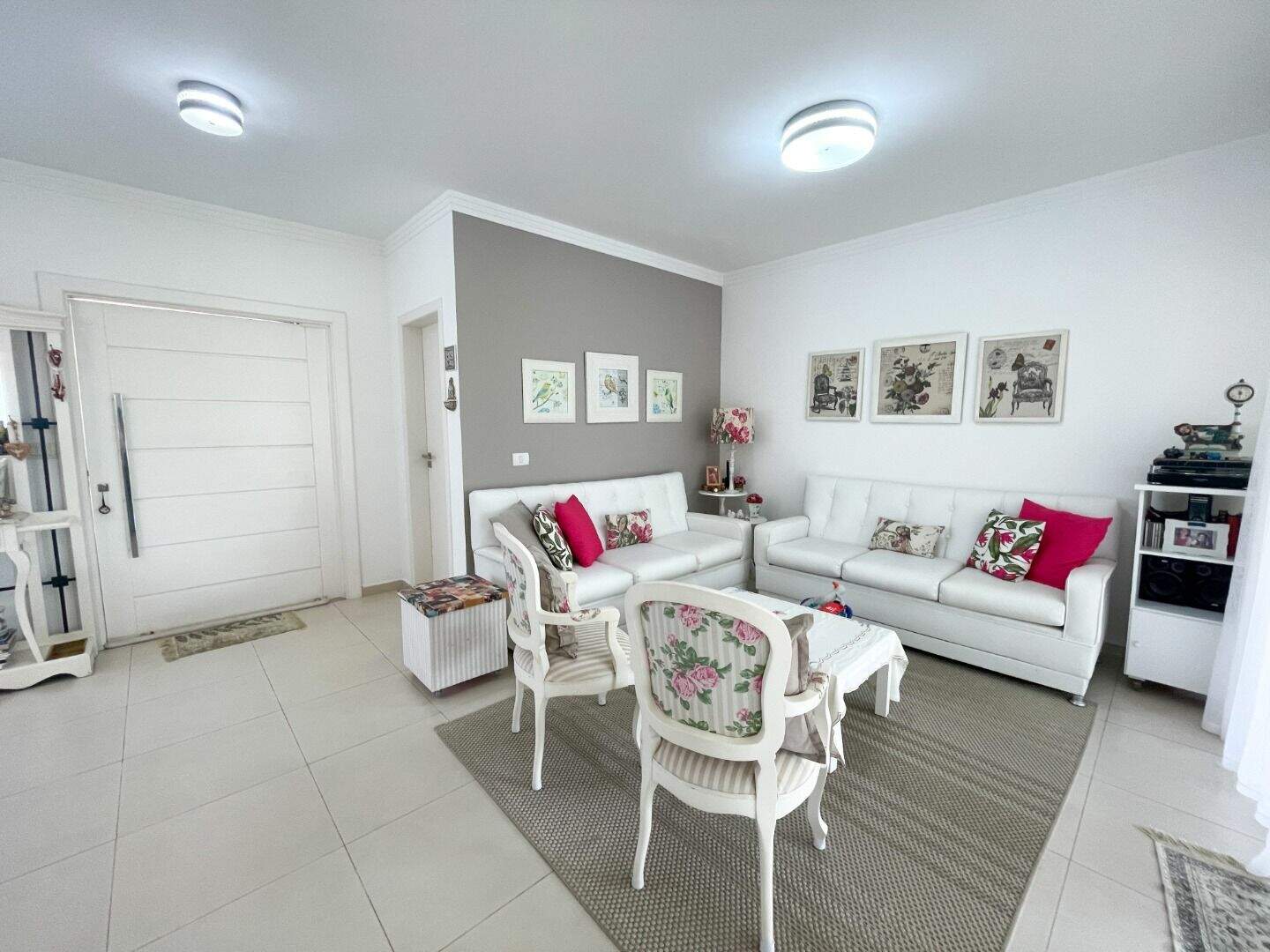 Casa no Condomínio Monte Belo, em Salto disponível para para aluguel | Grupo Kaion: 