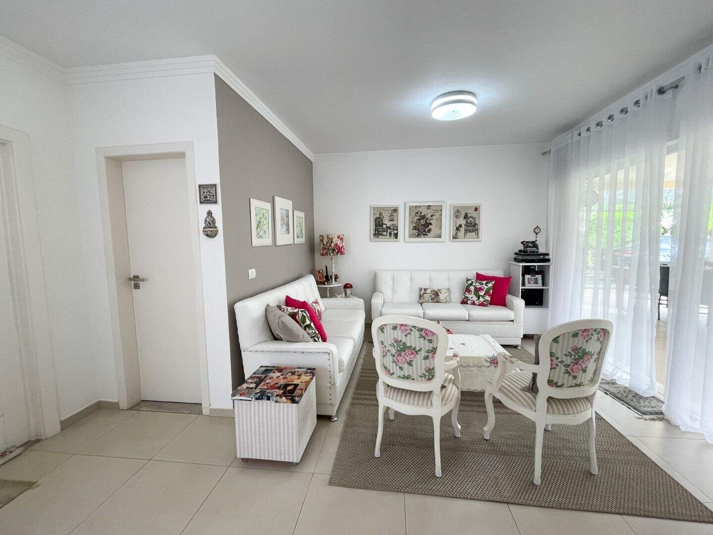 Casa no Condomínio Monte Belo, em Salto disponível para para aluguel | Grupo Kaion: 