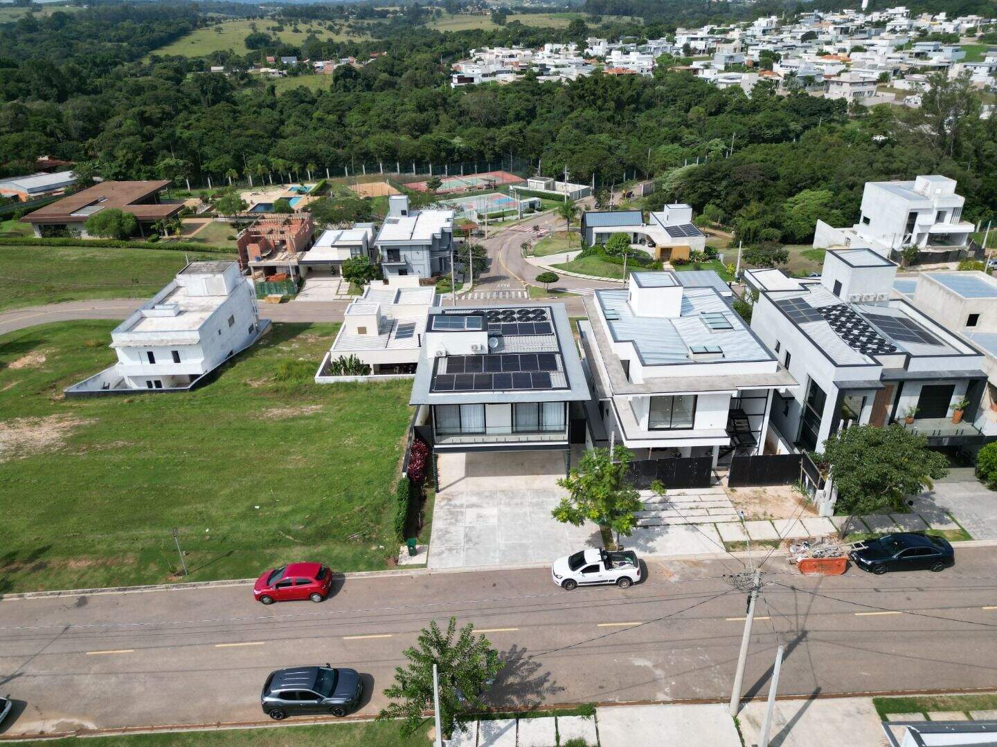 Casa no Condomínio Residencial Una, em Itu disponível para à venda | Grupo Kaion: 