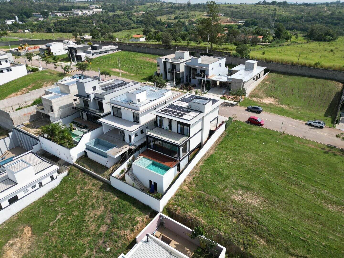 Casa no Condomínio Residencial Una, em Itu disponível para à venda | Grupo Kaion: 