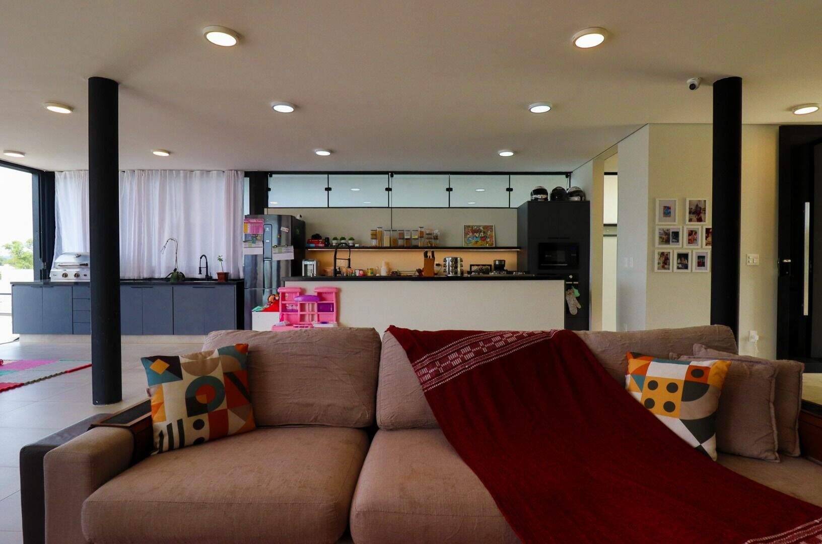 Casa no Condomínio Residencial Una, em Itu disponível para à venda | Grupo Kaion: 