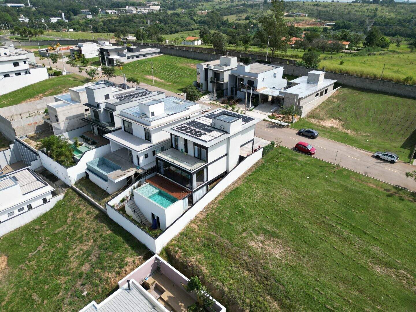 Casa no Condomínio Residencial Una, em Itu disponível para à venda | Grupo Kaion: 