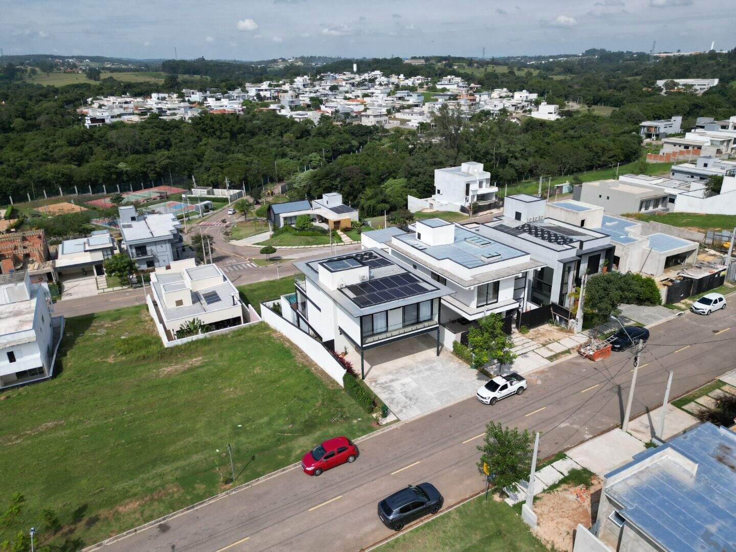 Casa no Condomínio Residencial Una, em Itu disponível para à venda | Grupo Kaion: 