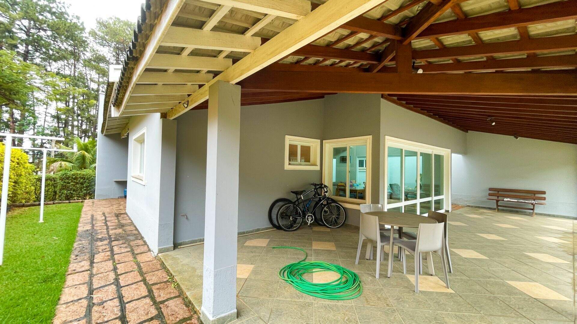 Casa no Condomínio Monte Belo, em Salto disponível para para aluguel | Grupo Kaion: 
