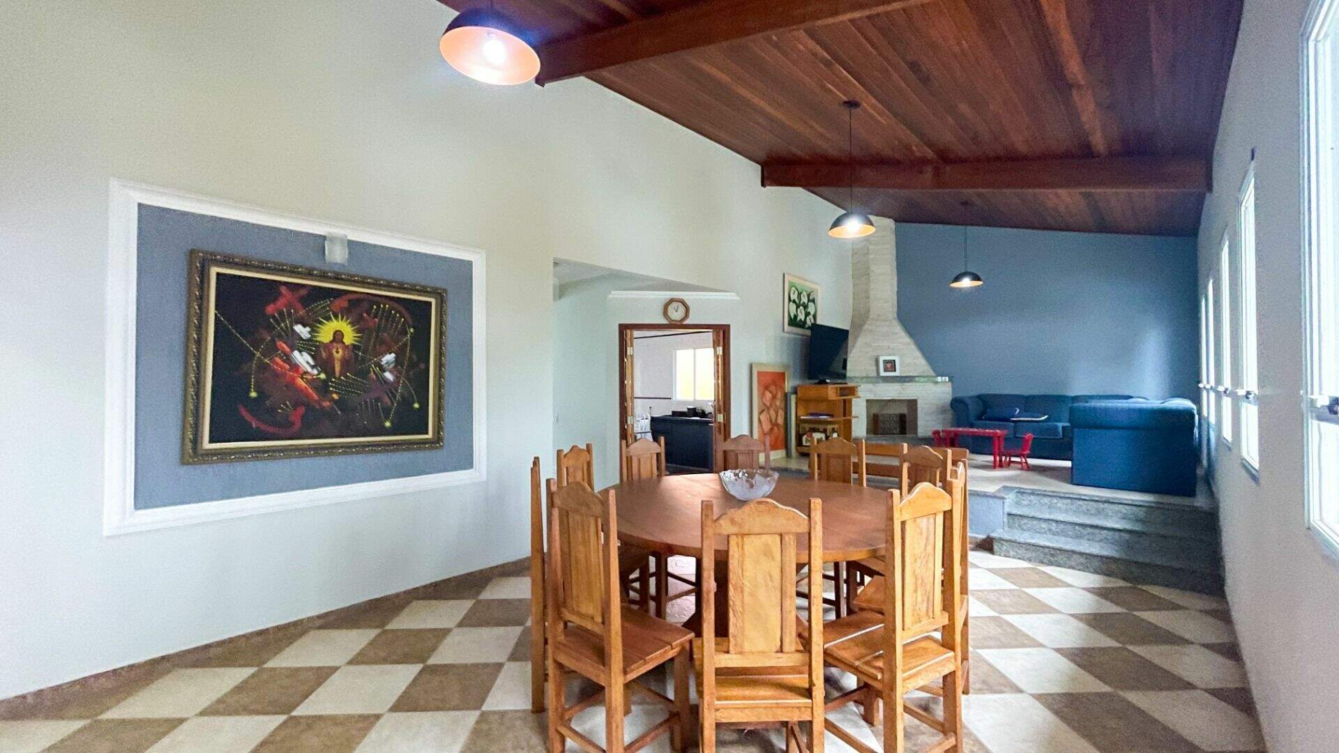 Casa no Condomínio Monte Belo, em Salto disponível para para aluguel | Grupo Kaion: 