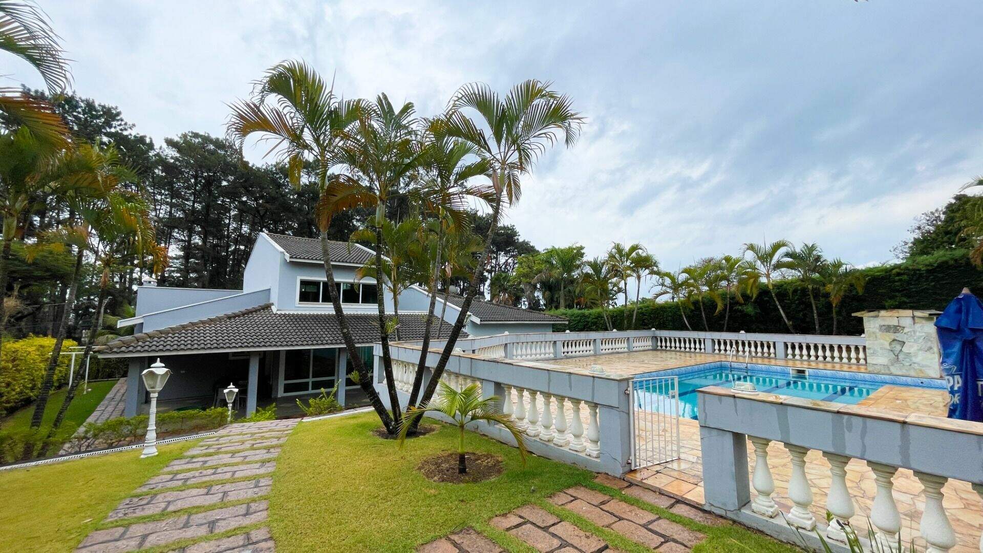 Casa no Condomínio Monte Belo, em Salto disponível para para aluguel | Grupo Kaion: 