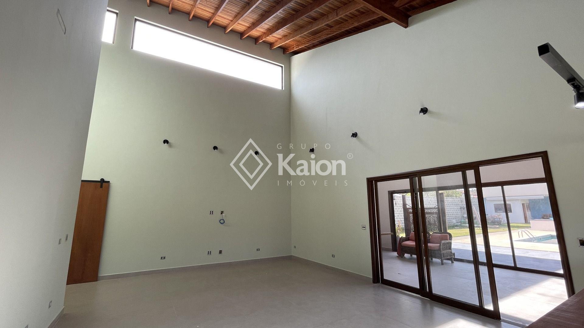 Casa no Condomínio Zuleika Jabour, em Salto disponível para para aluguel | Grupo Kaion: 
