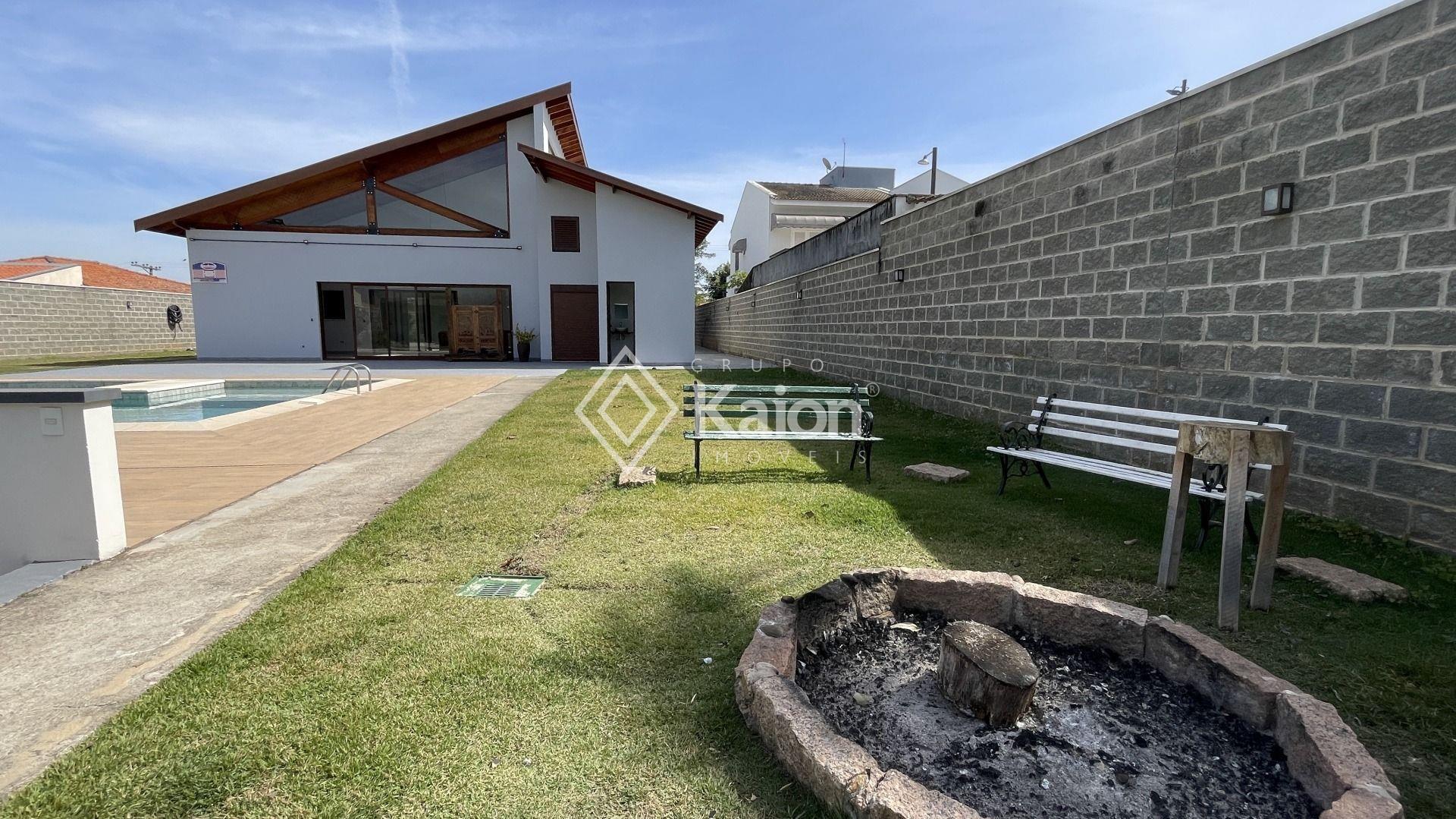 Casa no Condomínio Zuleika Jabour, em Salto disponível para para aluguel | Grupo Kaion: 