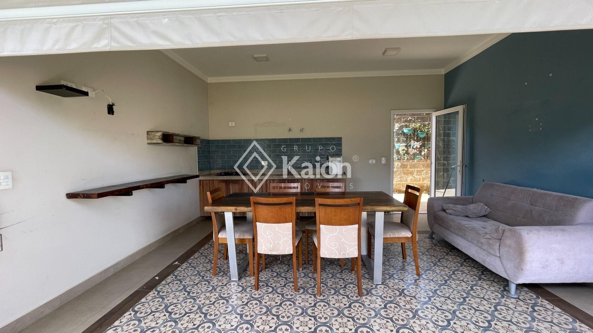 Casa no Condomínio Zuleika Jabour, em Salto disponível para para aluguel | Grupo Kaion: 