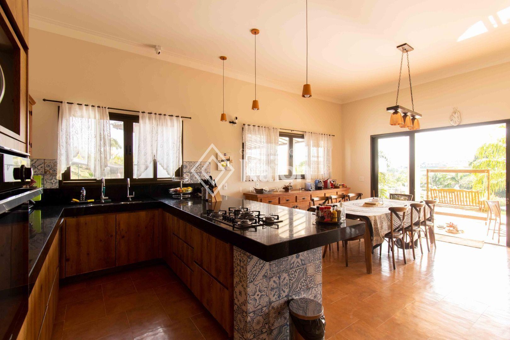 Casa no Condomínio Fazenda Kurumin, em Itu disponível para para aluguel | Grupo Kaion: 