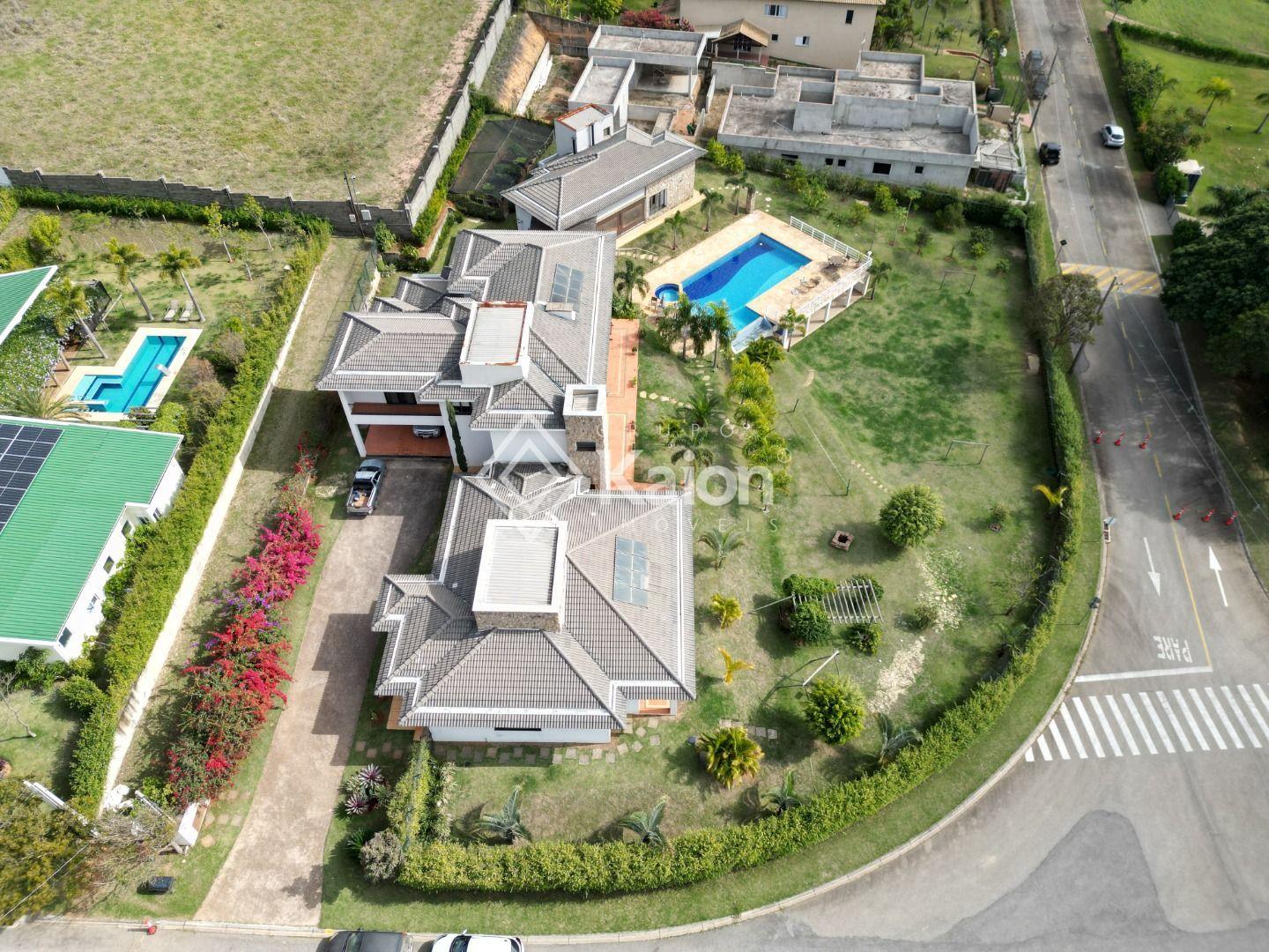 Casa no Condomínio Fazenda Kurumin, em Itu disponível para para aluguel | Grupo Kaion: 