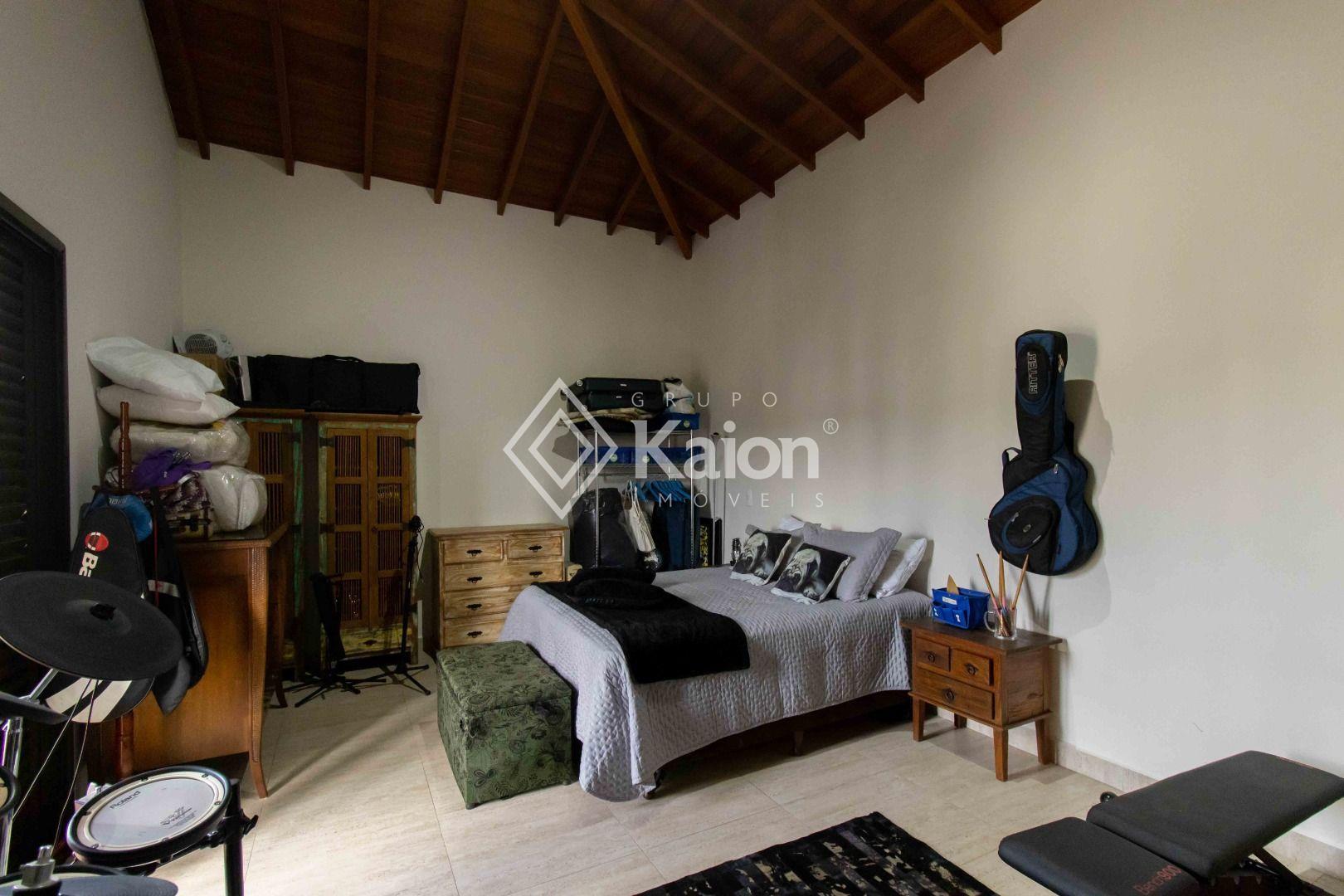 Casa no Condomínio Fazenda Kurumin, em Itu disponível para para aluguel | Grupo Kaion: 