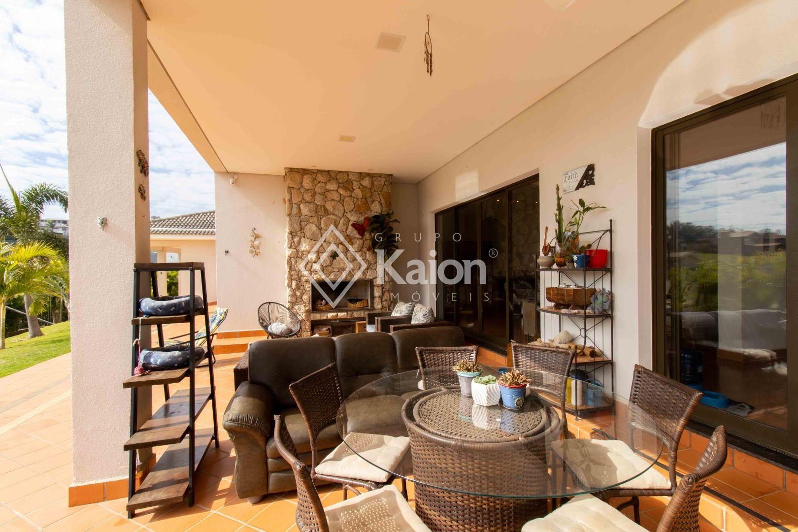 Casa no Condomínio Fazenda Kurumin, em Itu disponível para para aluguel | Grupo Kaion: 
