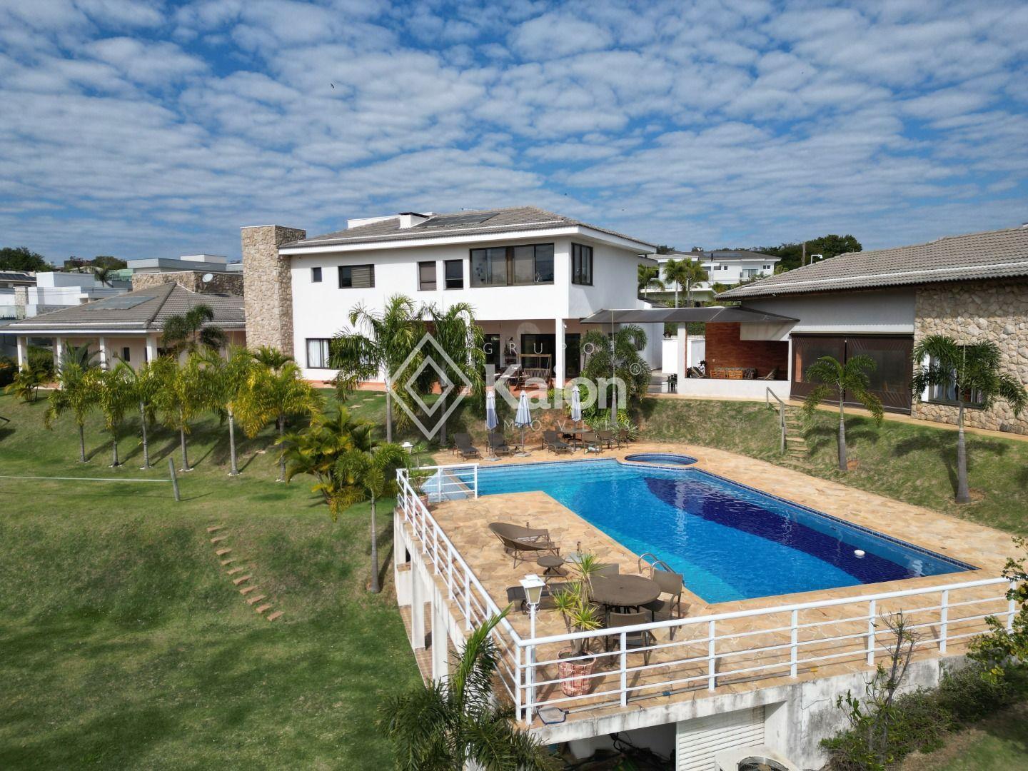 Casa no Condomínio Fazenda Kurumin, em Itu disponível para para aluguel | Grupo Kaion: 