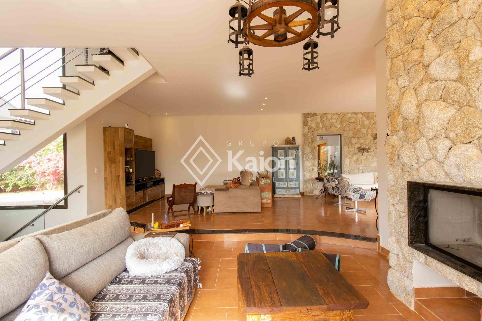 Casa no Condomínio Fazenda Kurumin, em Itu disponível para para aluguel | Grupo Kaion: 