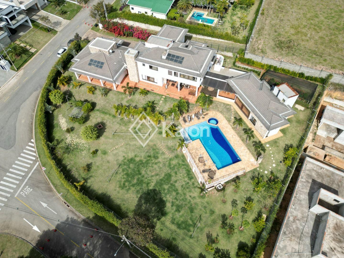 Casa no Condomínio Fazenda Kurumin, em Itu disponível para para aluguel | Grupo Kaion: 