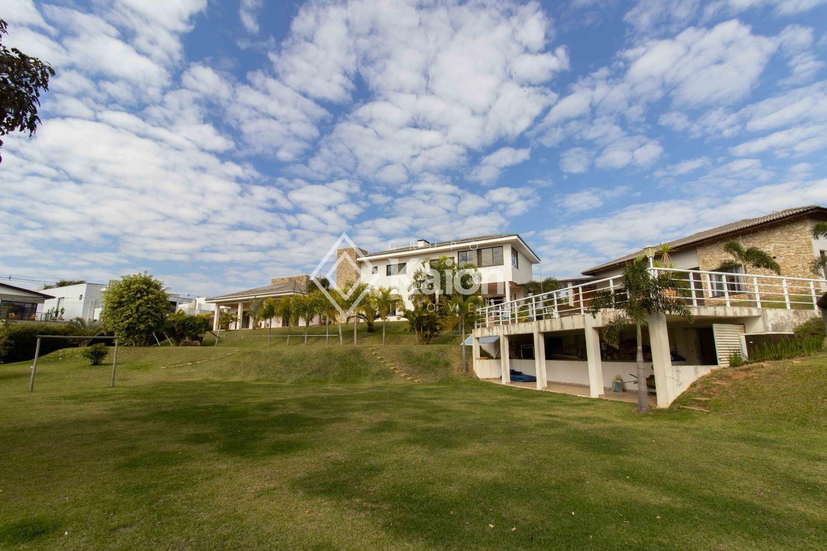 Casa no Condomínio Fazenda Kurumin, em Itu disponível para para aluguel | Grupo Kaion: 