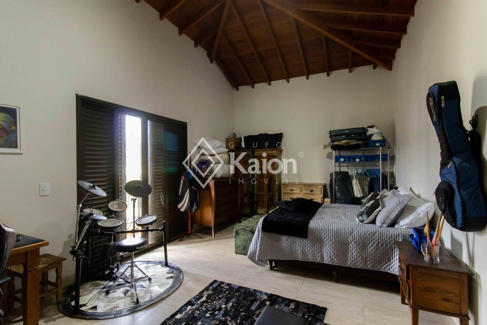Casa no Condomínio Fazenda Kurumin, em Itu disponível para para aluguel | Grupo Kaion: 