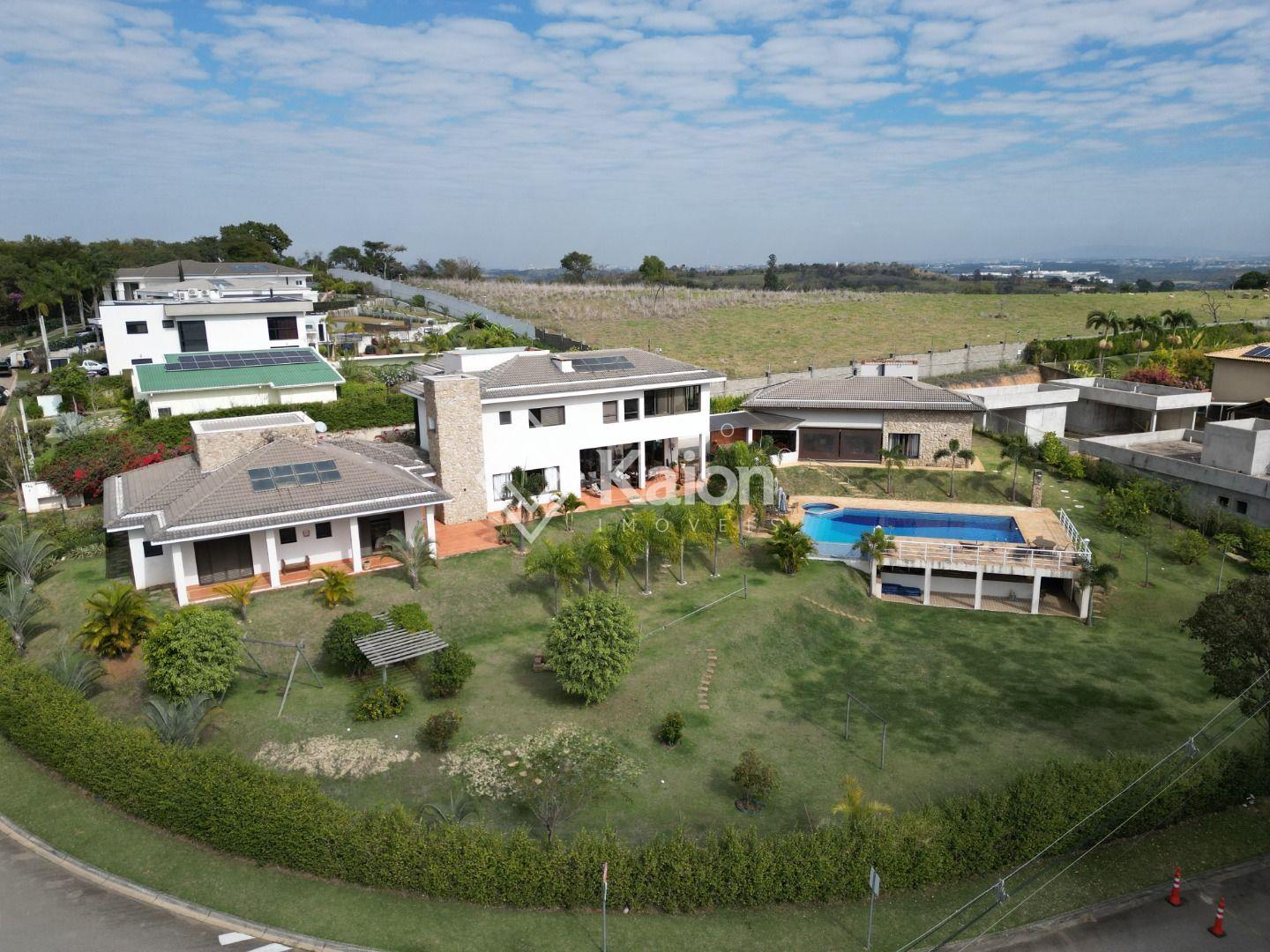 Casa no Condomínio Fazenda Kurumin, em Itu disponível para para aluguel | Grupo Kaion: 