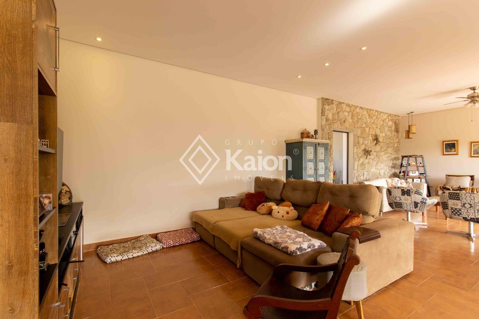 Casa no Condomínio Fazenda Kurumin, em Itu disponível para para aluguel | Grupo Kaion: 