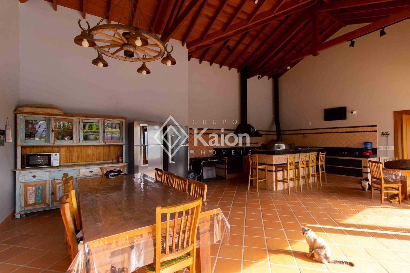 Casa no Condomínio Fazenda Kurumin, em Itu disponível para para aluguel | Grupo Kaion: 