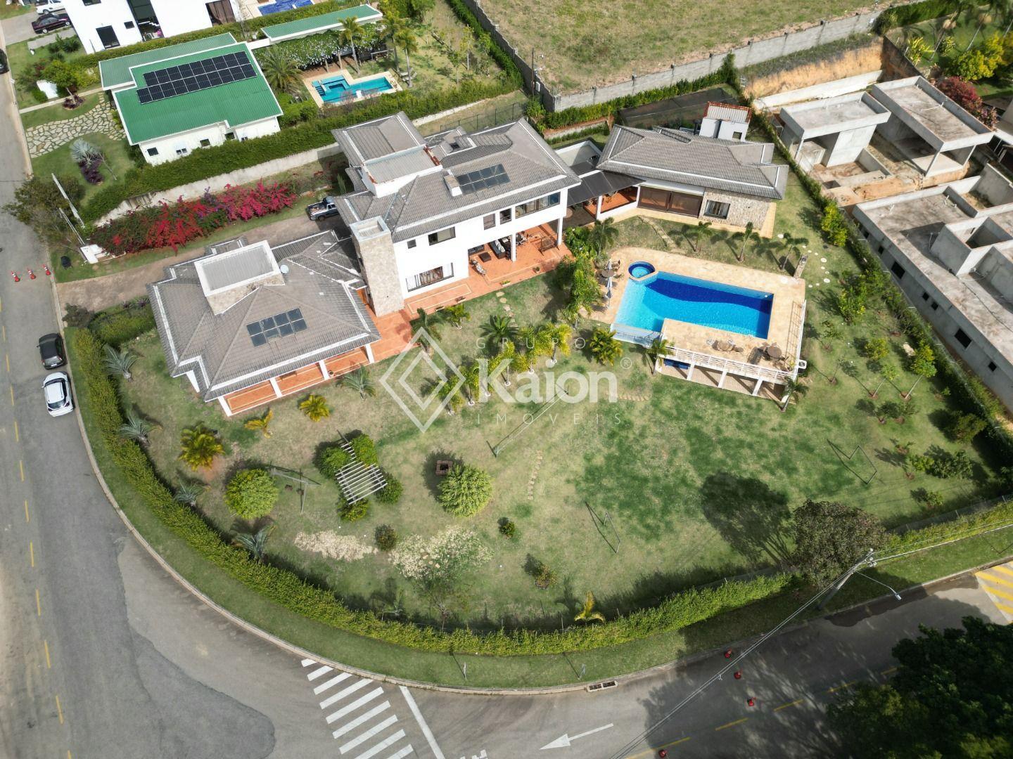 Casa no Condomínio Fazenda Kurumin, em Itu disponível para para aluguel | Grupo Kaion: 