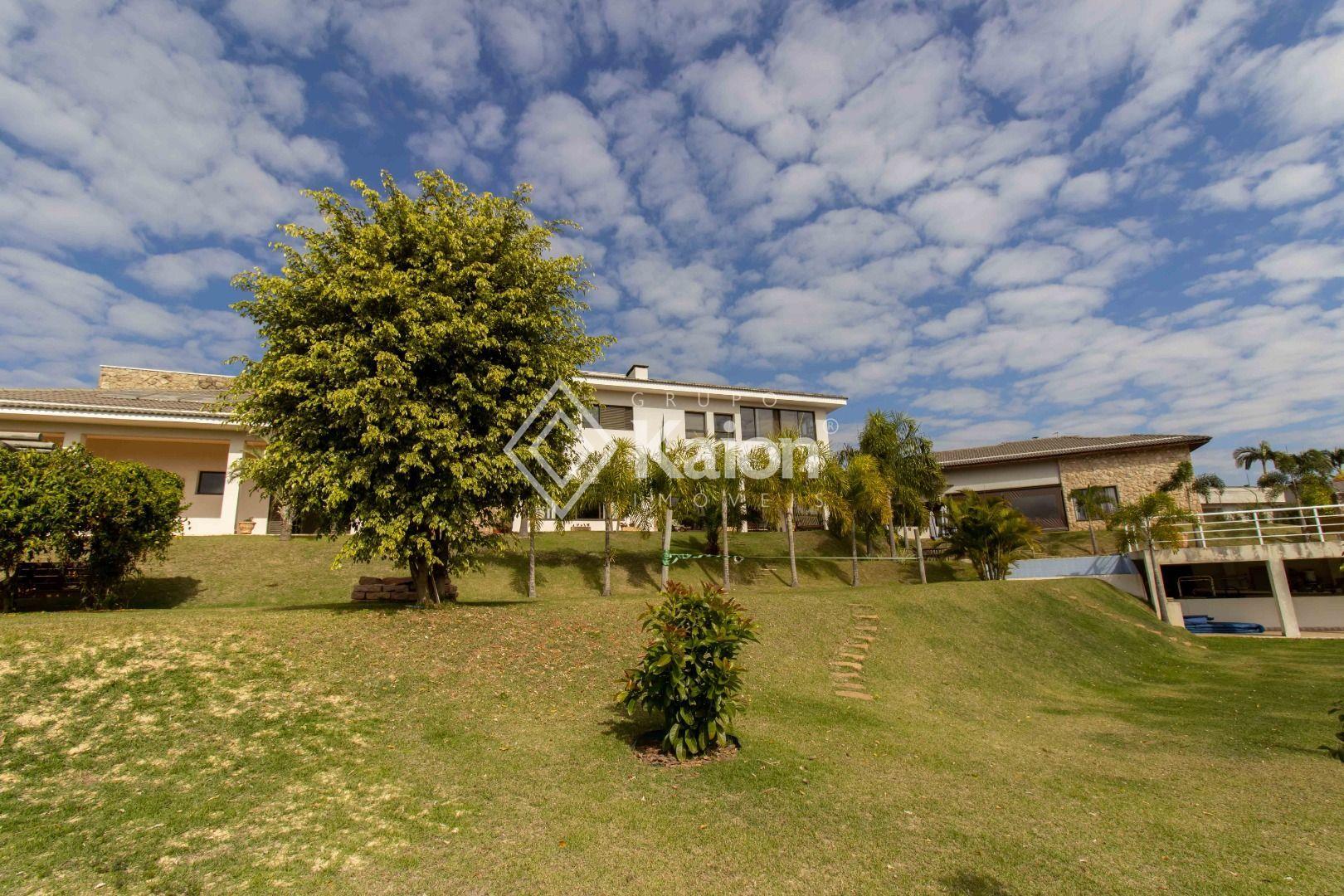 Casa no Condomínio Fazenda Kurumin, em Itu disponível para para aluguel | Grupo Kaion: 