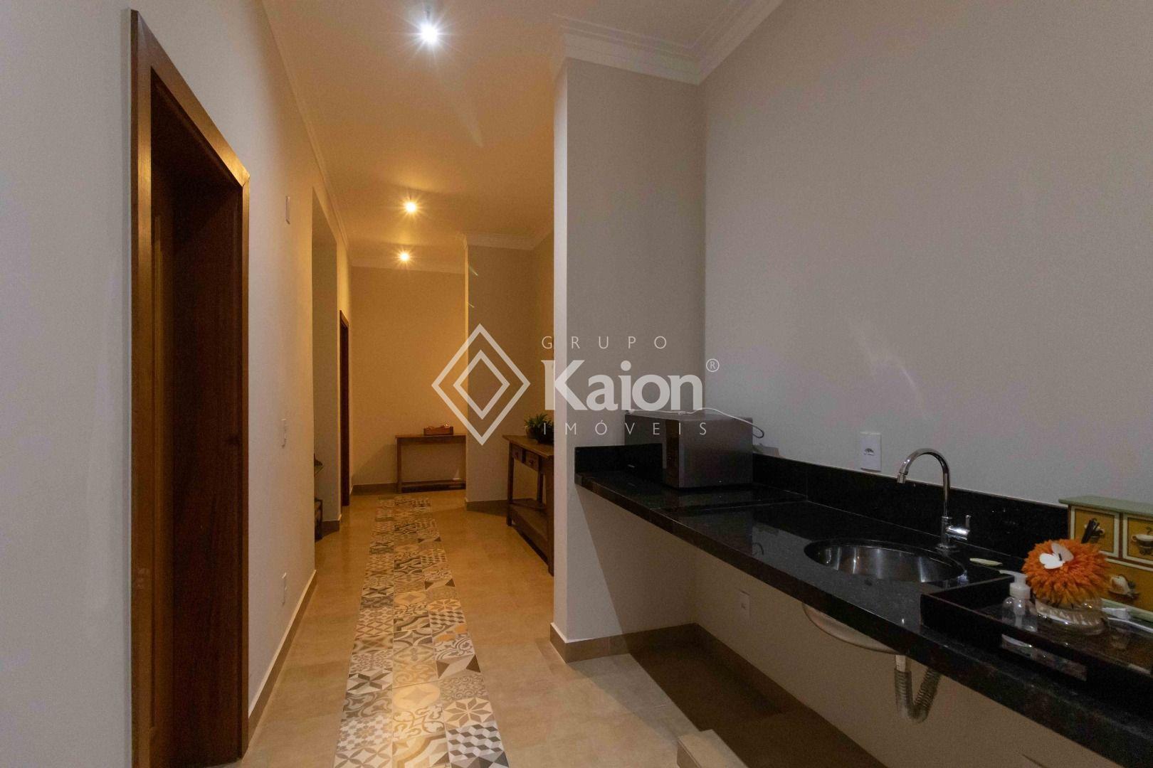 Casa no Condomínio Fazenda Kurumin, em Itu disponível para para aluguel | Grupo Kaion: 