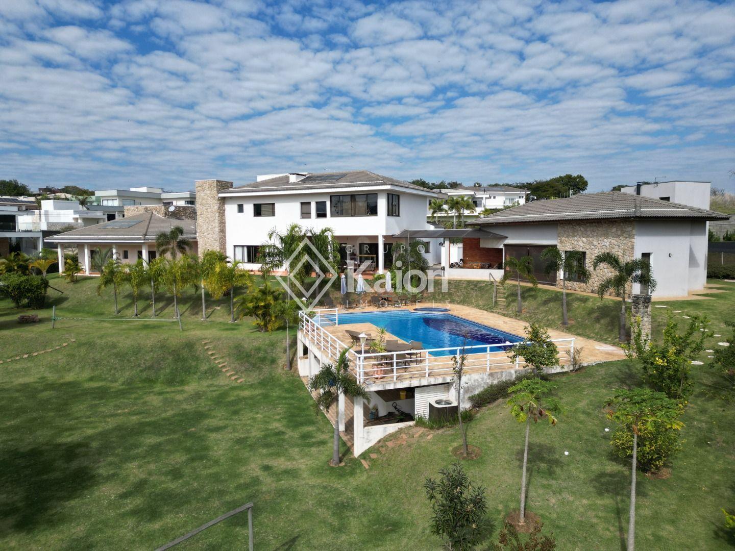 Casa no Condomínio Fazenda Kurumin, em Itu disponível para para aluguel | Grupo Kaion: 