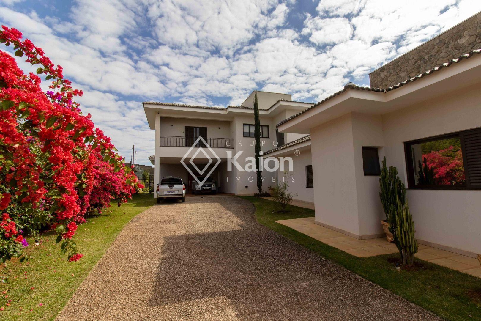 Casa no Condomínio Fazenda Kurumin, em Itu disponível para para aluguel | Grupo Kaion: 